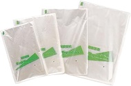 OPP Anti-Fog Bags, FG Fresh Vegetable Printing #20, Plastic Mark, No. FV12, 5000 Sheets, 9.1 x 13.4 