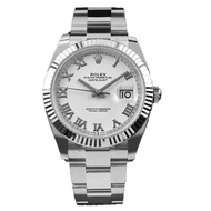 Rolex/Rolex Log Series126334Automatic Mechanical Men's 41mm Dial