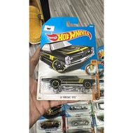 '67 Pontiac GTO HOT WHEELS