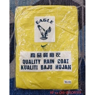 Eagle Quality Rain Coat/Kualiti Baju Hujan