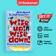 Wise Up Wise Down: Poems by John Agard and JonArno Lawson | John Agard | Paperback | English Edition