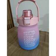 Botol Air 1300ml water bottle 1.3liter