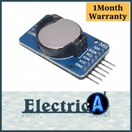 DS3231 (Battery Included +1Month Warranty) AT24C32 I2C Real Time Clock RTC Module CR2032 Battery Siz