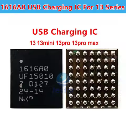 2-10pcs 1616A0 1616AO 1618A0 1618AO U9300 U2 USB Charging Tristar Hydra ic for iPhone 13 14 Plus Pro