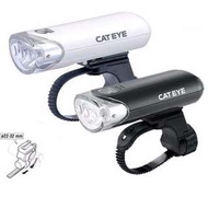 CATEYE HL-EL135 Bike Bicycle Headlight ,Bike 3 LEDs White Front Light,Head Light