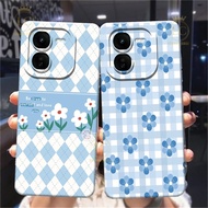 LEBANA - NEWEST IQOO Z9X Case - CUTE Motif flexible silicone case [MY003] IQOO Z9X IQOO Z7X/Z7
