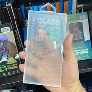 Tempered film packaging box 18D gorilla protection screen glass film transparent plastic packing box