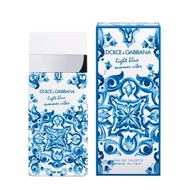 D&G_Light Blue Summer Vibes Perfume For Women 100Ml