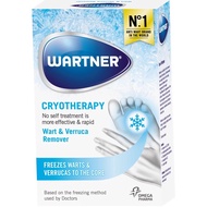 WARTNER CRYOTHERAPY WART & VERRUCA REMOVER [[EXP:10/22]]