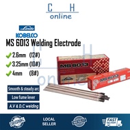 Linde Ms6013 MOX KOBELCO MS Welding Electrodes / Welding Rod - 6013 (5KG/PACK) / Linde MS6013 铁焊支(5k