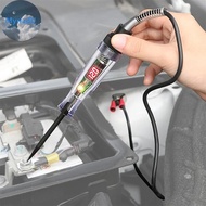 MyriadU Truck Voltage Circuit Tester Auto Repair 6V/12V/24V Car Circuit Tester Premium Test Light Pr