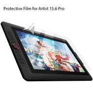 XPPen transparent painting protective film for Artist 15.6 / Artist 15.6 pro graphics drawing tablet