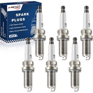 Iridium Spark Plugs 6 Pack Compatible with 2006-2015 Lexus IS250 IS350 GS350 GS450h V6 2.5L 3.5L 200