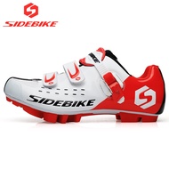 sidebike cycling shoes mtb man women racing bicycle MTB shoes mountain bike sneakers professional self-locking breathable SD-001