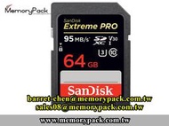 SanDisk Extreme Pro SDXC 64GB 記憶卡 SD卡 單眼 相機 128GB 256GB 512G