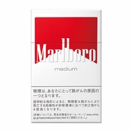 Rokok Marlboro Flavor Mix Medium Original import (Japan)