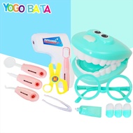 YZ1 MICA PACKAGING DENTIST TOY DENTIST SIMULATION/ CLASSIC YZ1 DENTIST TOY