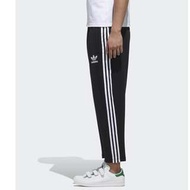 【吉米.tw】adidas 三葉草 7/8 PANTS Stripes 七分褲 三線 運動褲 長褲 DN8039 JUL