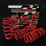 PROEXPERT SPRING SPORT MITSUBISHI MIRAGE/ATTRAGE 2012+