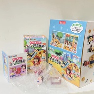 Shinchan Crayon Shin-chan Futaba Kindergarten Miniature Scene Blind Box 6