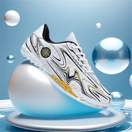 Student Football Shoes Unisex Ag Long Nail Seamless Outdoor Football Shoes Artificial Grass Professi