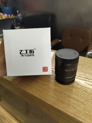 【平售】7Artisans 28mm f/1.4 Leica M-mount 全套有盒
