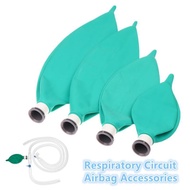 Animal Anesthesia Machine Air Storage Bag Non Latex Simulated Lung Air Storage Bag Breathing Bag Ane