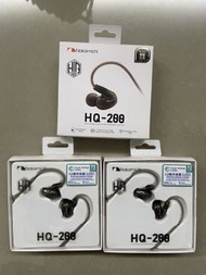 Nakamichi HQ-200 耳機