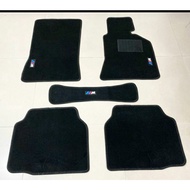 BMW E46 M SPORT FLOOR CARPET