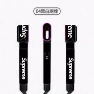 Dyson waterproof hair styling stickers Dyson airwrap hair curler protective film creativ