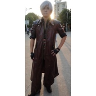 Cosplay Red Kid Workshop Devil Cry Dante COS