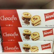 Wernli Biscuits 100g Chocofin (Switzerland)