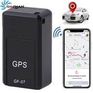 Portable GSM SIM Card Message Positioner / Car Mini GF-07 GPS Locator / Auto Motorcycle Remote Contr