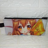Pencil case anime cells at work platelet Pencil case