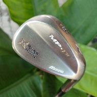 WEDGE MIZUNO MP-T11 องศา 56 BOUNCE 13 เบาส์แบบนี้ระเบิดทรายดีมากๆ ก้าน DYNAMIC GOLD SPINNER WEDGE FL