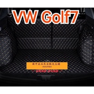 [Ready Stock] Factory Direct Sales Applicable VW golf7 Travel Version Car Leather Fully Surrounded R