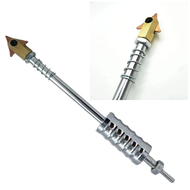 Vehicle Dent Pulling Slide Hammer Dent Puller Kit Car Body Spot Dent Repair Device Dent Removal Pull