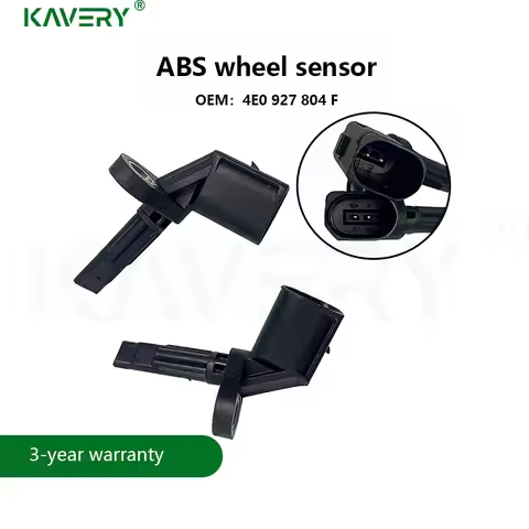 For 1pc ABS Wheel Speed Sensor 4E0927804F 4E0927803F 4E0927804D 4E0927803D For A4 A5 A6 A7 A8 Q5 R8 