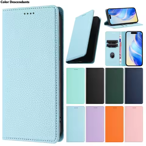 HONOR X9C X7C X5B Luxury Magnetic Wallet Case for Funda Honor X5b Plus X6A X6B X7B X8b X9b X7A X8a X