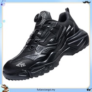 Safety Shoes 8824 convenient turn buckle Low Cut Safety Boots