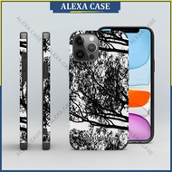 Marimekko Phone Case for iPhone 14 Pro Max / iPhone 13 Pro Max / iPhone 12 Pro Max / iPhone 11 Pro Max / XS Max / iPhone 8 Plus / iPhone 7 plus Anti-fall Lambskin Protective Case Cover ED5E4D