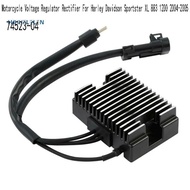 Motorcycle Voltage Regulator Rectifier for   Sportster XL 883 1200 2004-2005 74523-04