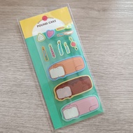 [mobisu] Korean mindobitto.POUND CAKE Sticker POUND CAKE