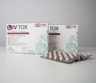 LIV TOX  (ลีฟ ท็อกซ์) ผลิตภัณฑ์อาหารเสริม CEO Factory Brand