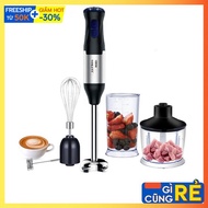 Sokany Multi-Purpose Hand Blender, Meat Grinder, Fish, Fruit, Egg Whisk