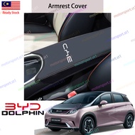 [READY STOCK]BYD Dolphin Armrest Cover Protective Soft Anti Scratch Cover for BYD Dolphin Accessorie