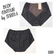 BODY CONTOUR Women's Panties by SORELLA 1213 - maxi model