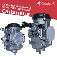 Carburetor for YBR125 YJM125 YB125 YZF125 XTZ125 2001-2017 Motorcycle