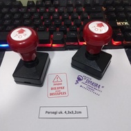 Stempel / stempel custom / Stempel Flash / Stempel Murah / Nama / Jabatan / No HP / Perusahaan / Log