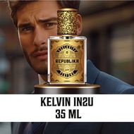 REPUBLUKA KELVIN IN2U MEN 35ML